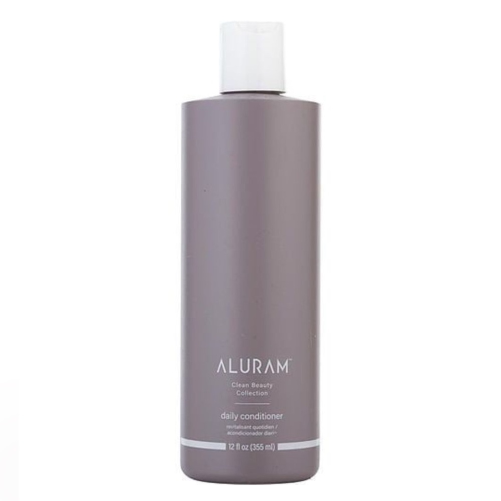 Aluram Clean Beauty Coconut Water Conditioner 12 Ounces NWT
